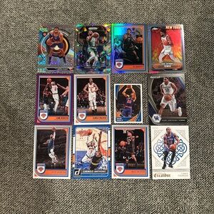 New York Knicks Lot (30)